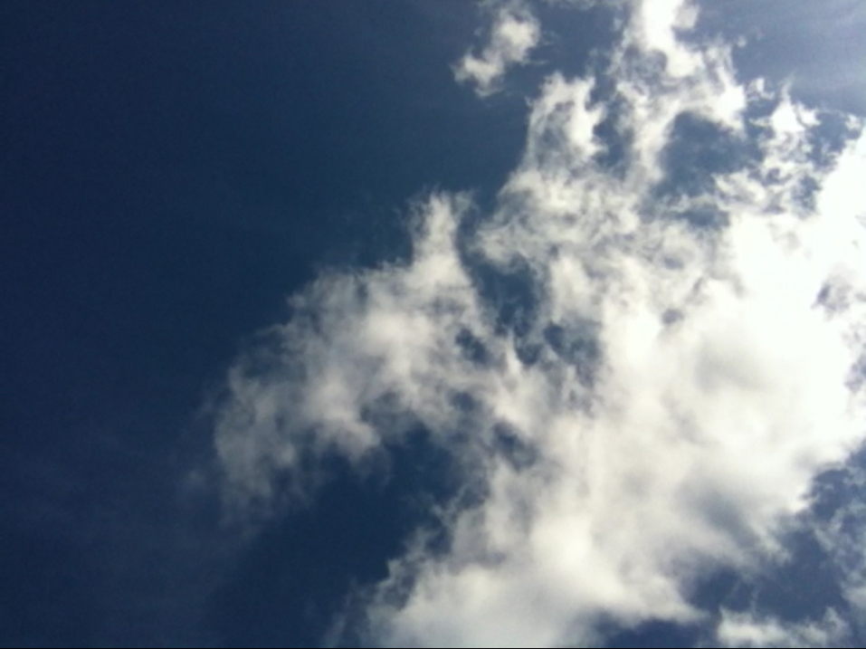 clouds
